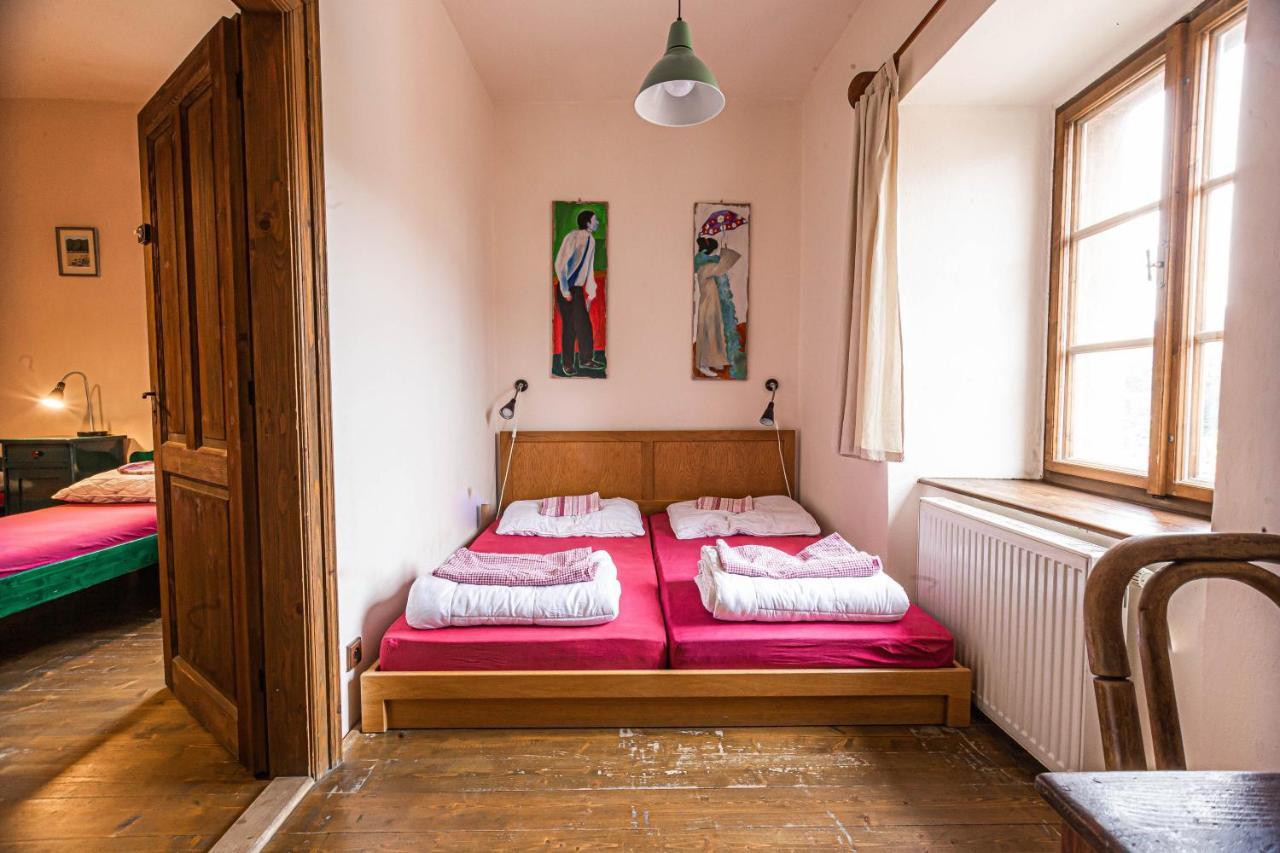 Hostel 99 Cesky Krumlov Bagian luar foto
