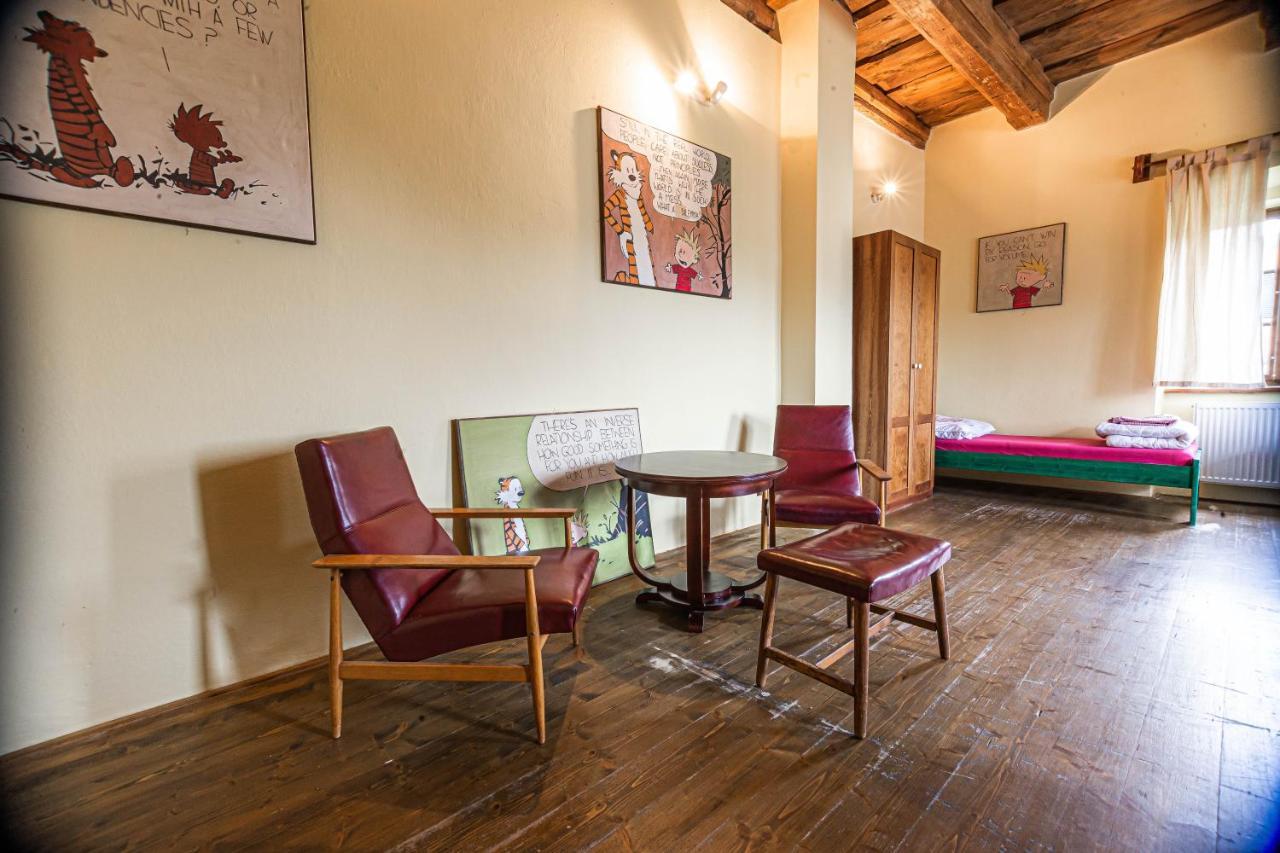 Hostel 99 Cesky Krumlov Bagian luar foto