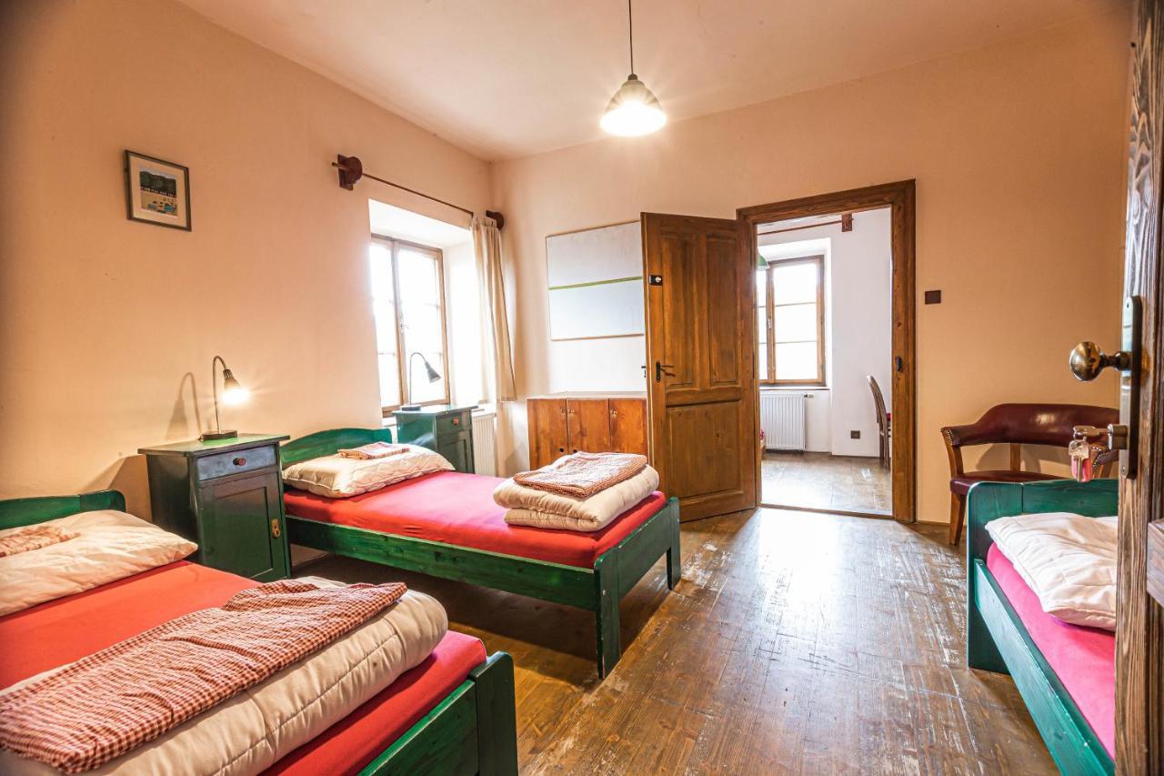 Hostel 99 Cesky Krumlov Bagian luar foto
