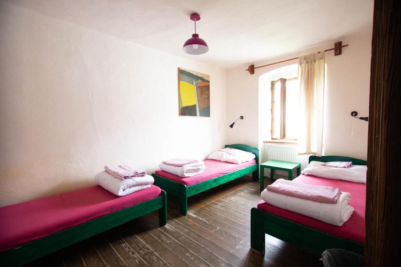 Hostel 99 Cesky Krumlov Bagian luar foto
