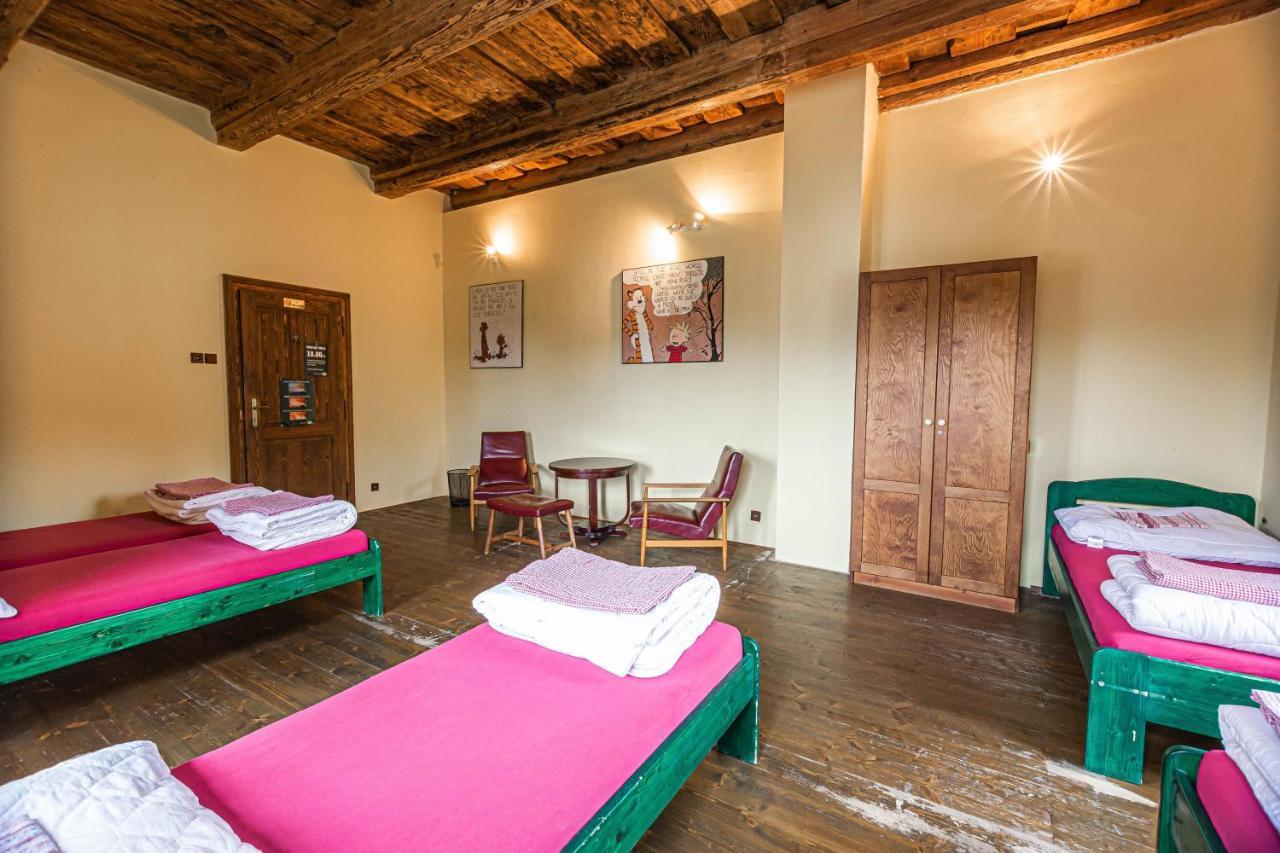 Hostel 99 Cesky Krumlov Bagian luar foto