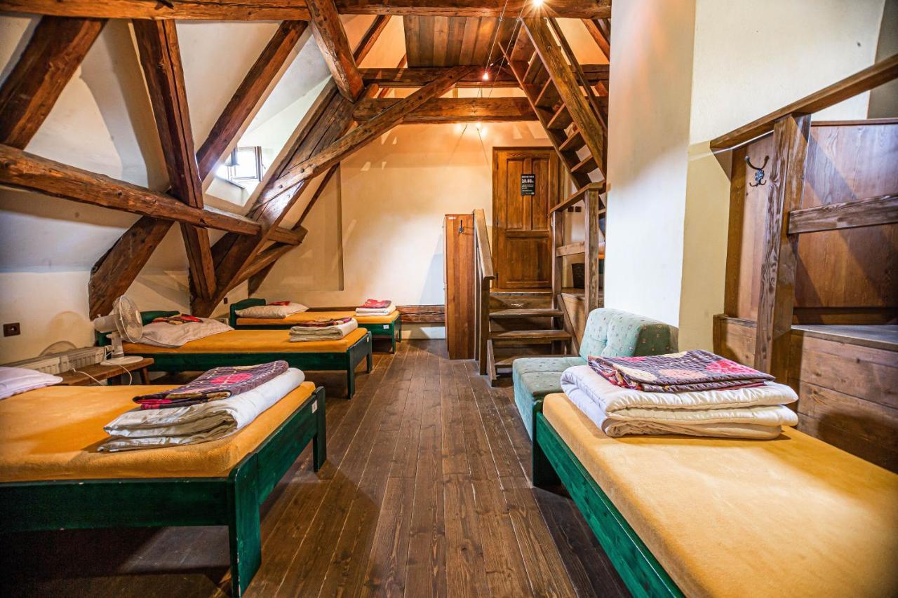 Hostel 99 Cesky Krumlov Bagian luar foto