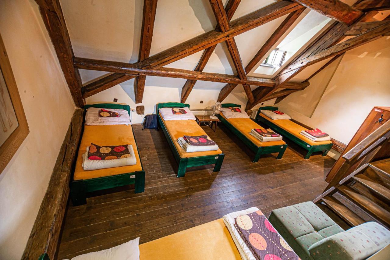 Hostel 99 Cesky Krumlov Bagian luar foto