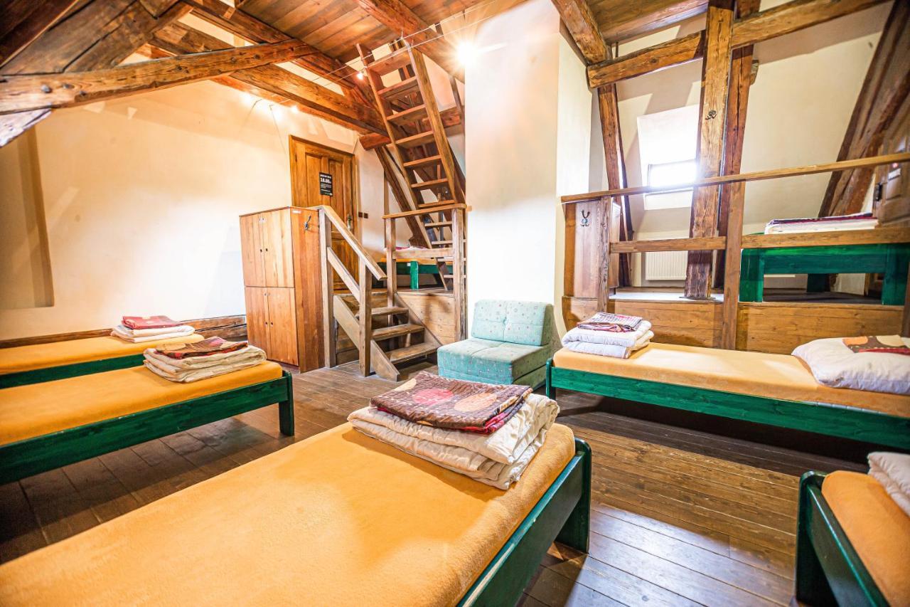 Hostel 99 Cesky Krumlov Bagian luar foto