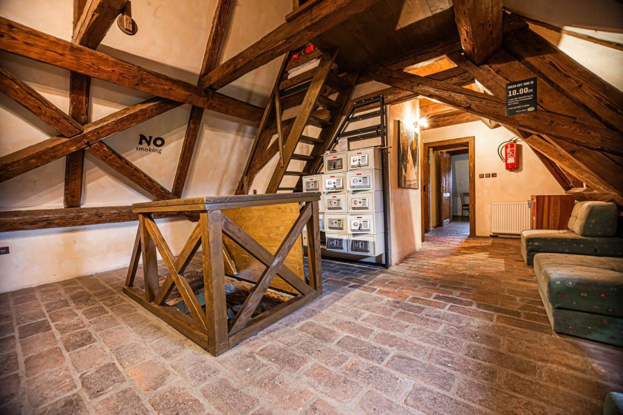 Hostel 99 Cesky Krumlov Bagian luar foto