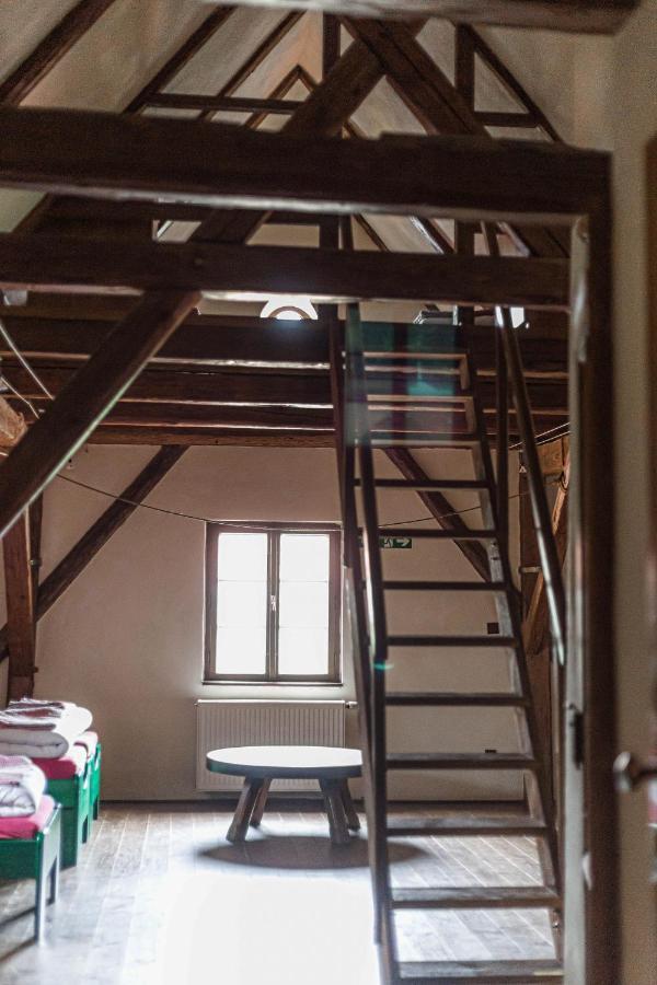 Hostel 99 Cesky Krumlov Bagian luar foto