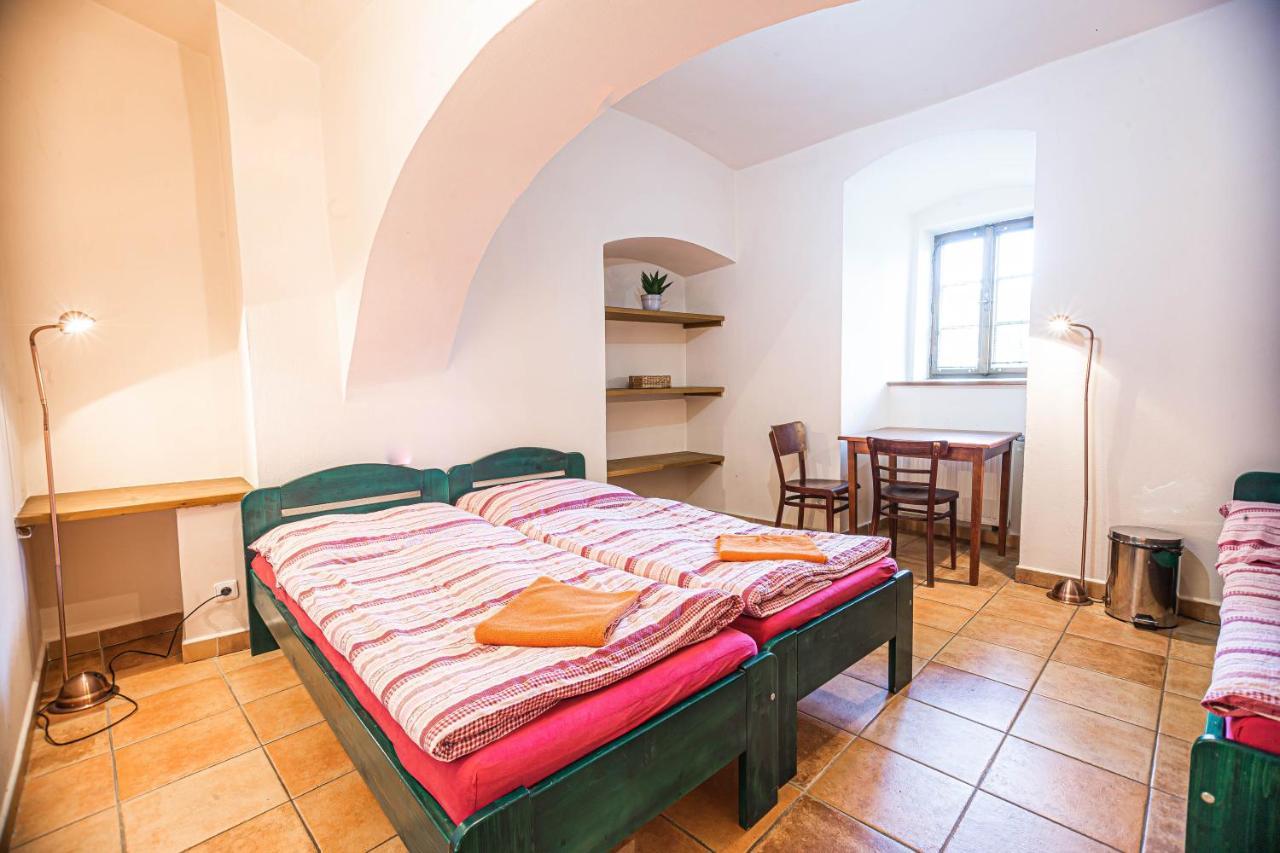 Hostel 99 Cesky Krumlov Bagian luar foto