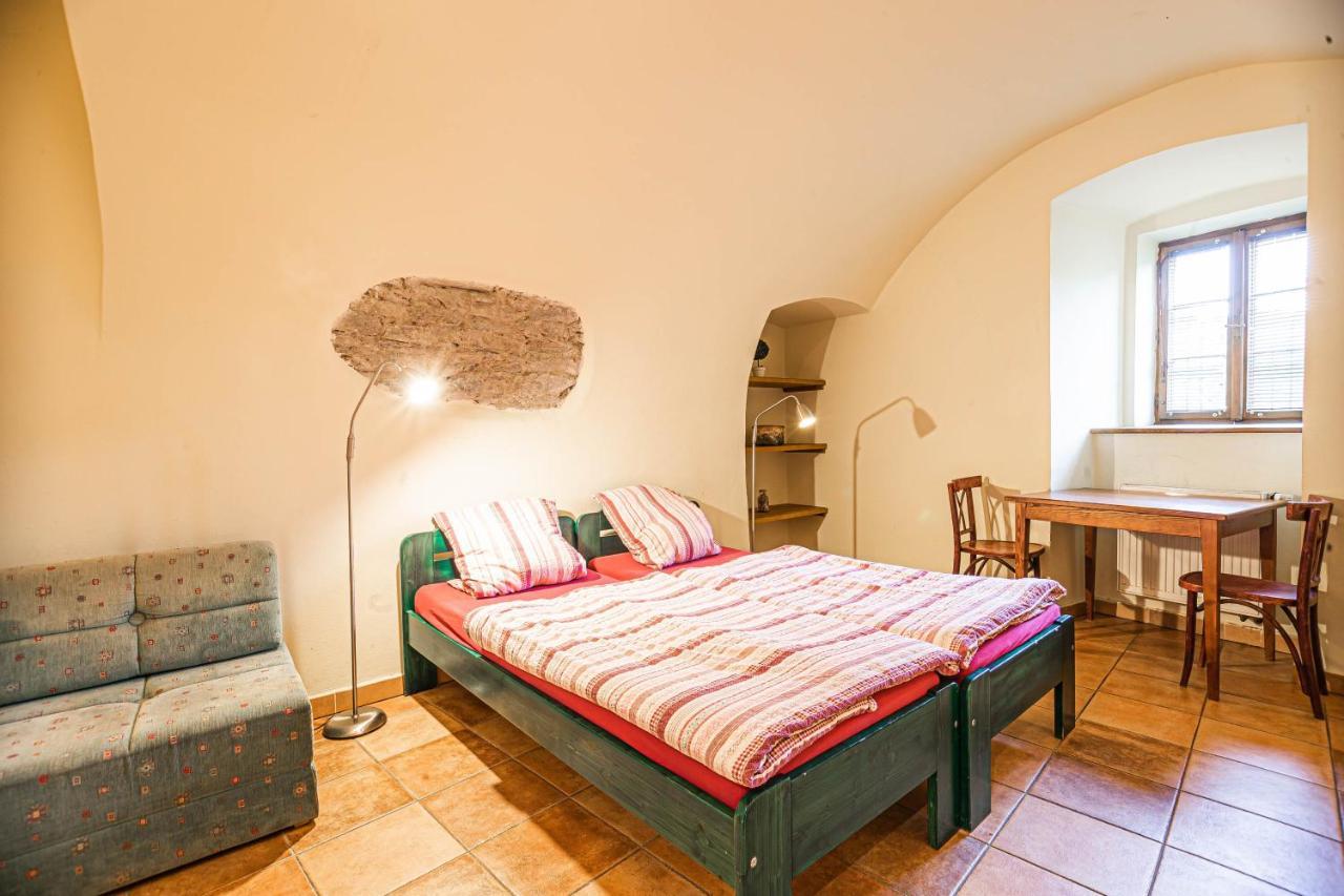 Hostel 99 Cesky Krumlov Bagian luar foto