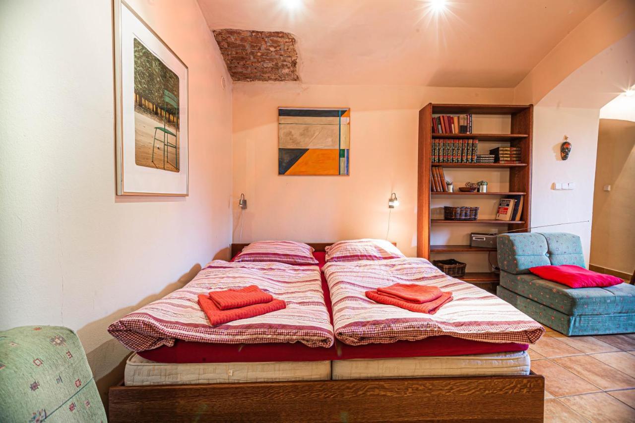 Hostel 99 Cesky Krumlov Bagian luar foto