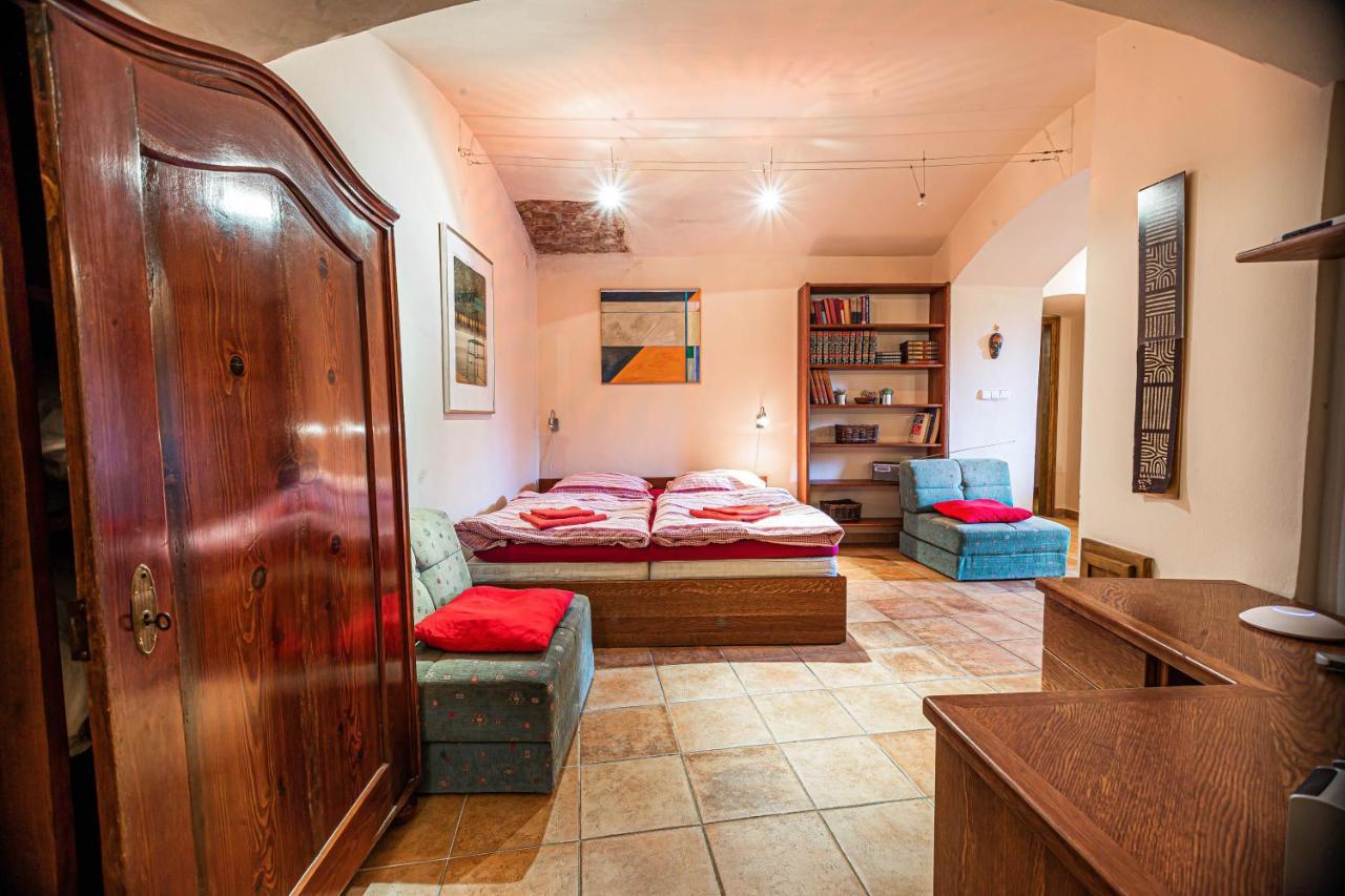 Hostel 99 Cesky Krumlov Bagian luar foto