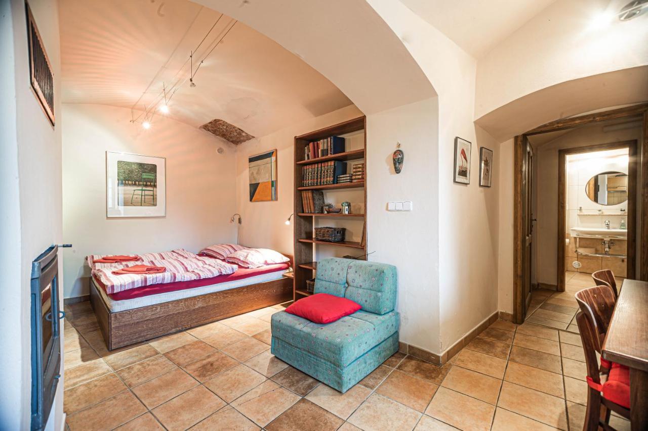 Hostel 99 Cesky Krumlov Bagian luar foto