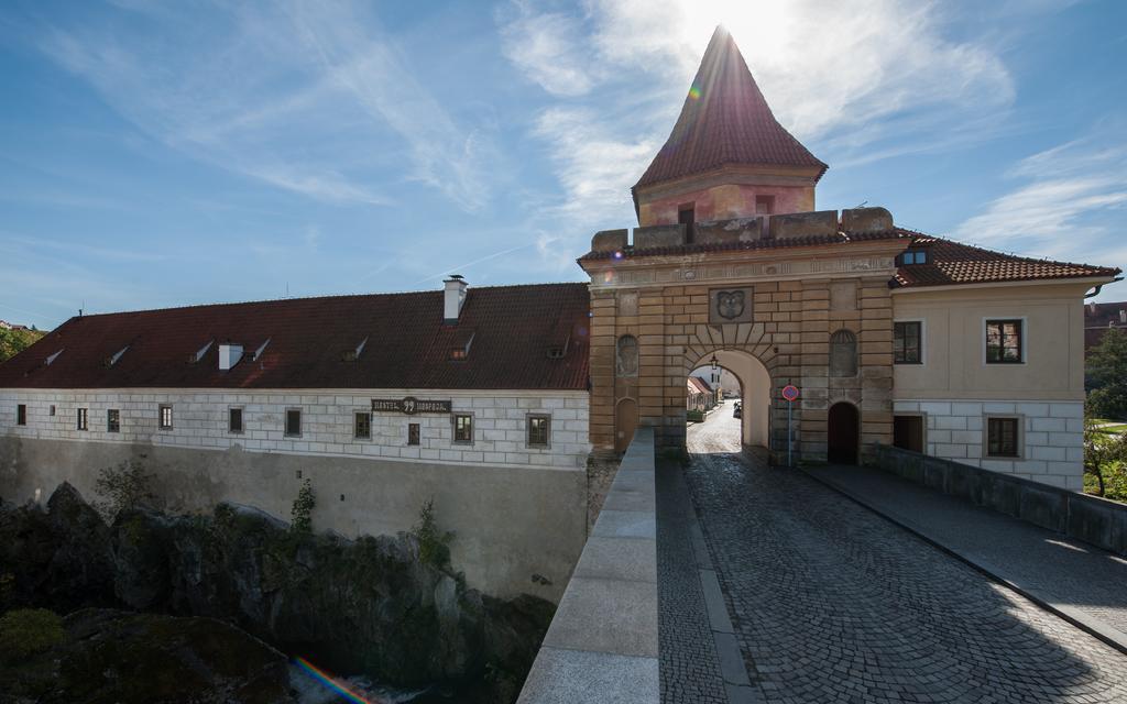 Hostel 99 Cesky Krumlov Ruang foto