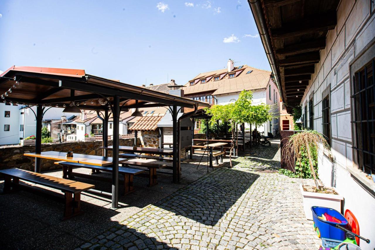 Hostel 99 Cesky Krumlov Bagian luar foto